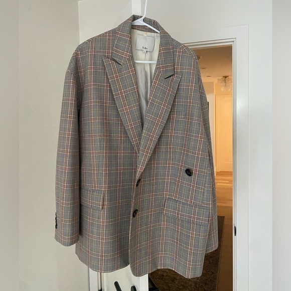 Tibi Jackets & Blazers - Tibi Nova Blazer